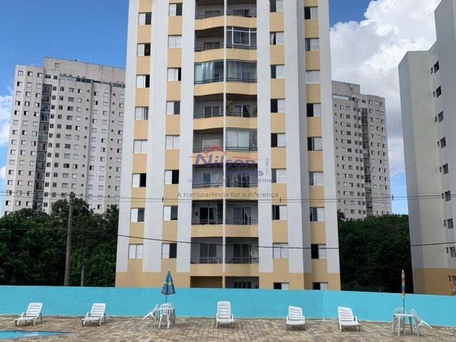 #60288032 - Apartamento para Venda em Guarulhos - SP - 1